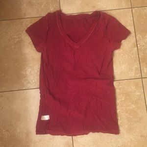 Red T-shirt